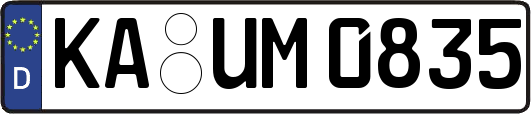 KA-UM0835