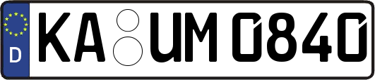KA-UM0840