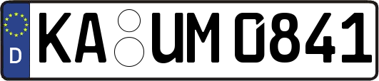 KA-UM0841