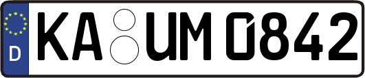 KA-UM0842