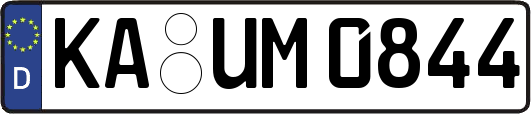 KA-UM0844