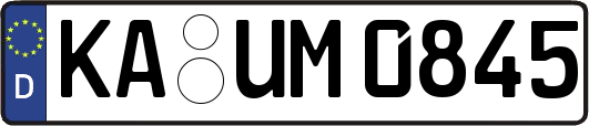 KA-UM0845