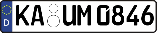 KA-UM0846