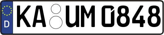 KA-UM0848