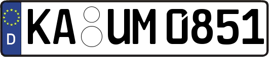 KA-UM0851