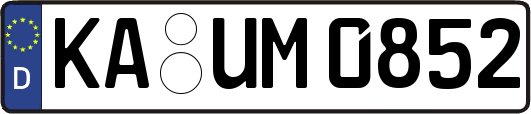 KA-UM0852