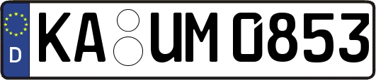 KA-UM0853