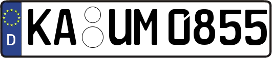 KA-UM0855
