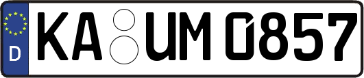 KA-UM0857
