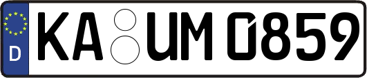 KA-UM0859
