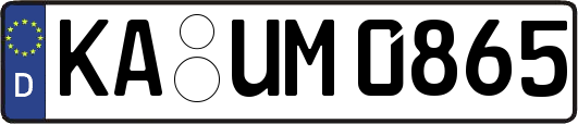 KA-UM0865