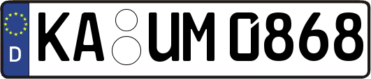 KA-UM0868