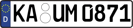 KA-UM0871