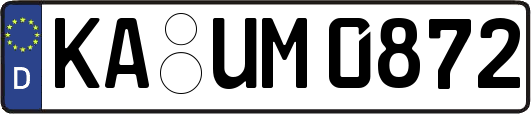 KA-UM0872