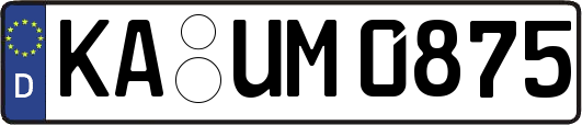 KA-UM0875