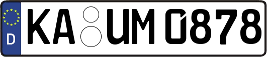 KA-UM0878