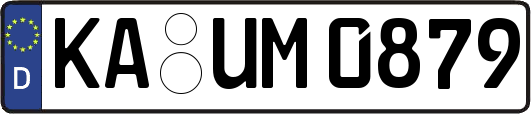 KA-UM0879