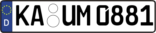 KA-UM0881