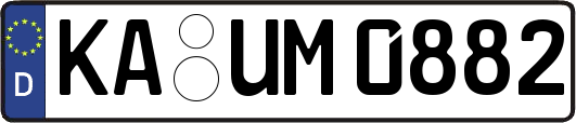 KA-UM0882