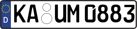 KA-UM0883