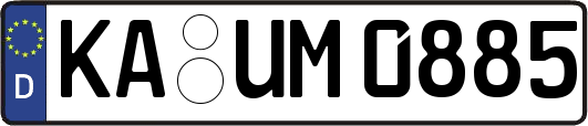 KA-UM0885