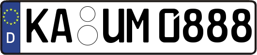 KA-UM0888