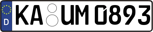 KA-UM0893