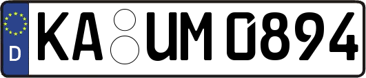 KA-UM0894