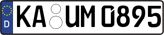 KA-UM0895