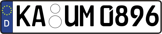 KA-UM0896