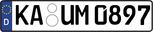KA-UM0897
