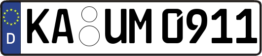 KA-UM0911