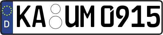 KA-UM0915