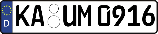 KA-UM0916