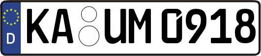 KA-UM0918