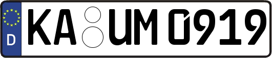 KA-UM0919