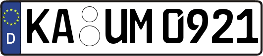 KA-UM0921