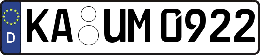 KA-UM0922