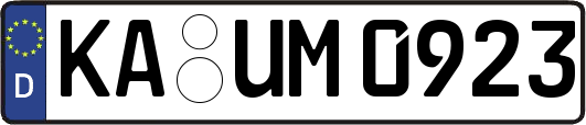 KA-UM0923