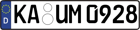 KA-UM0928