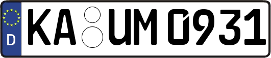 KA-UM0931