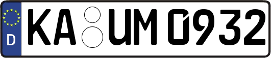KA-UM0932