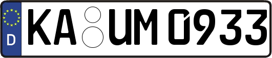 KA-UM0933