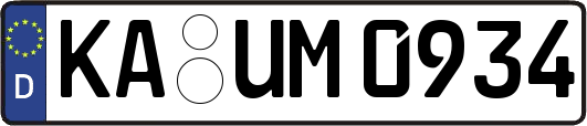 KA-UM0934