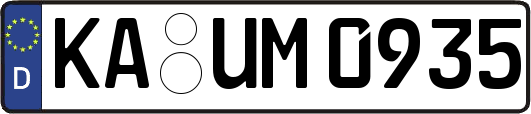 KA-UM0935