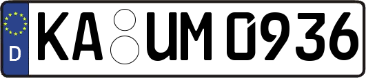 KA-UM0936