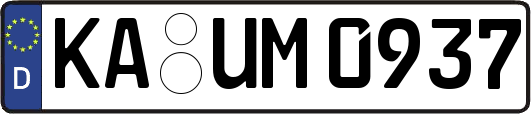 KA-UM0937