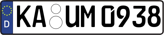 KA-UM0938