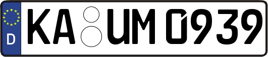 KA-UM0939