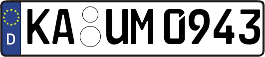 KA-UM0943